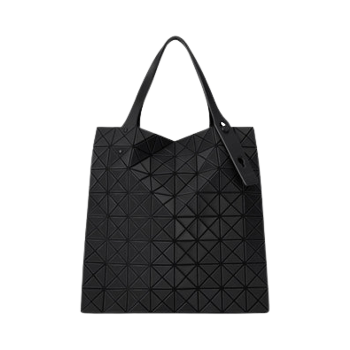 AG512-15 Bao Bao Issey Miyake Prism Plus Tote Bag Black