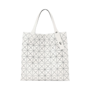 Bao Bao Issey Miyake Prism Plus Tote Bag White