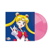 Pretty Guardian Sailor Moon The 30th Anniversary Memorial Album (Colored 2LP)