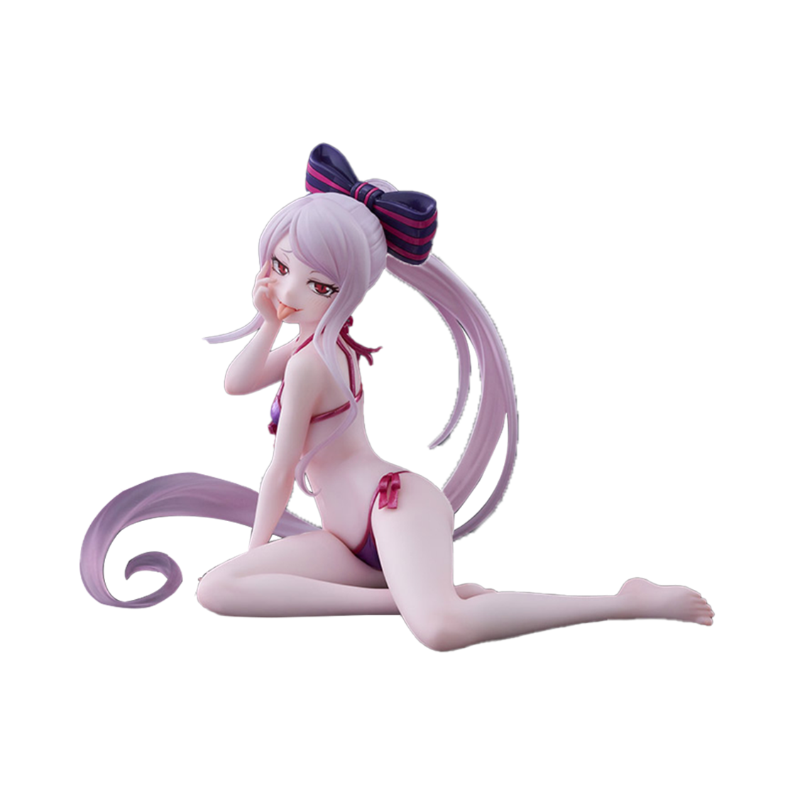굿스마일컴퍼니 타이토 샤르티아 수영복 버전 데스크탑 큐트 피규어 오버로드(Good Smile Taito Overlord Overlord Desktop Cute Figure - Shalltear (Swimsuit Ver.))