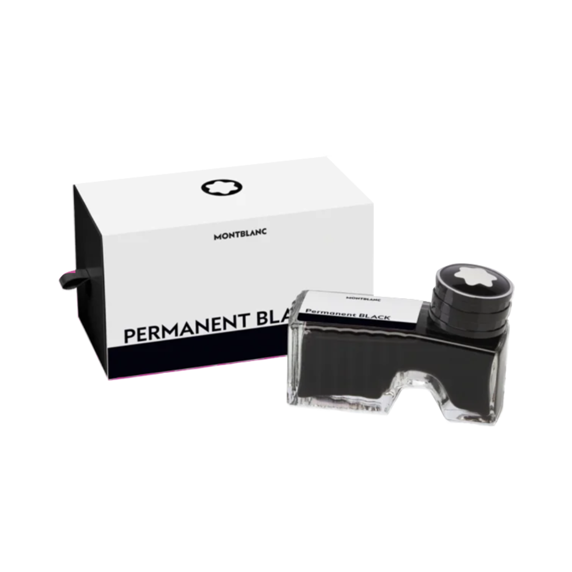 몽블랑 잉크 보틀 60ml 퍼머넌트 블랙(Montblanc Ink Bottle 60ml Permanent Black)