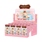 Pop Mart Labubu The Monsters Patisseries Series Sealed Case (12 Blind Boxes)