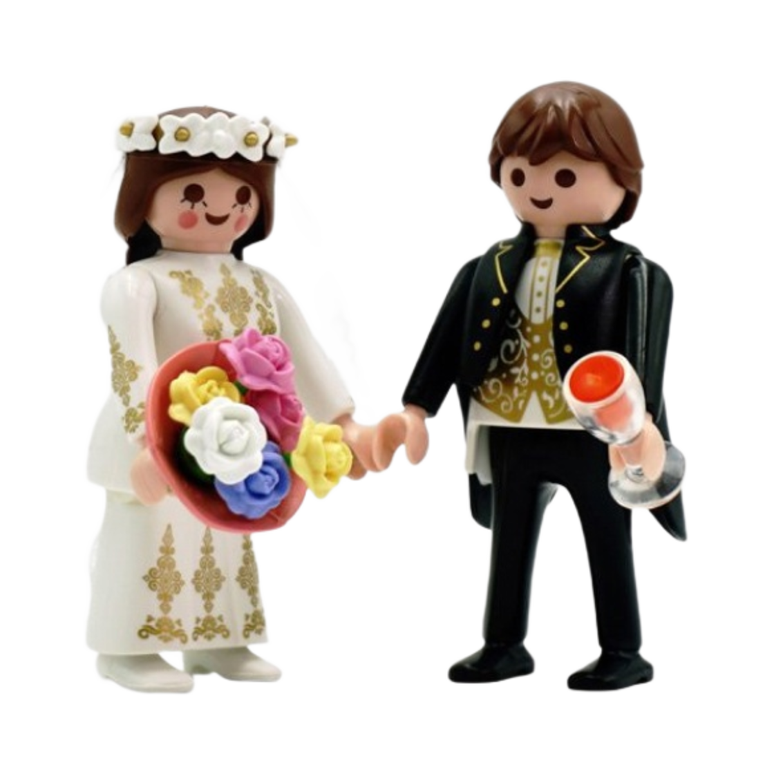 플레이모빌 웨딩 커플(Playmobil Wedding Couple)