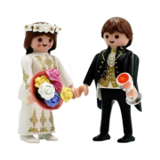 Playmobil Wedding Couple