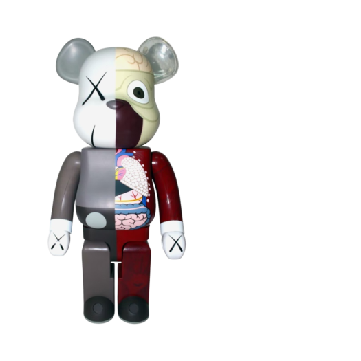 베어브릭 피트 몬드리안 1000% | Bearbrick | KREAM