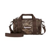 Supreme Mesh Mini Duffle Bag Truetimber Kanati Camo - 25SS