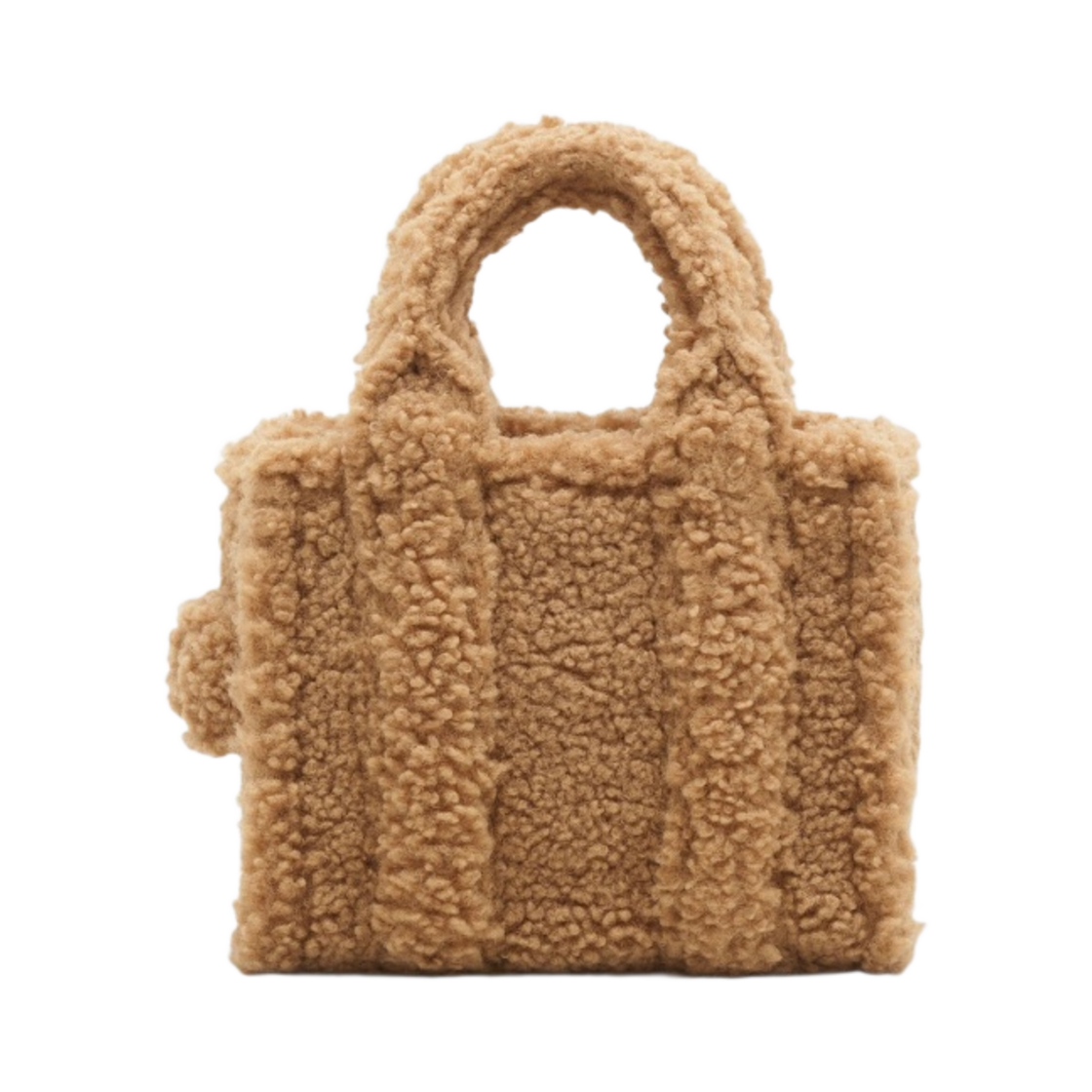 마크 제이콥스 더 테디 미니 토트백 카멜(Marc Jacobs The Teddy Mini Tote Bag Camel) - 2