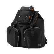 Porter Tanker Backpack Black