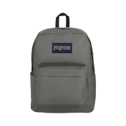 Jansport Superbreak Plus Laptop AM Backpack Graphite Grey