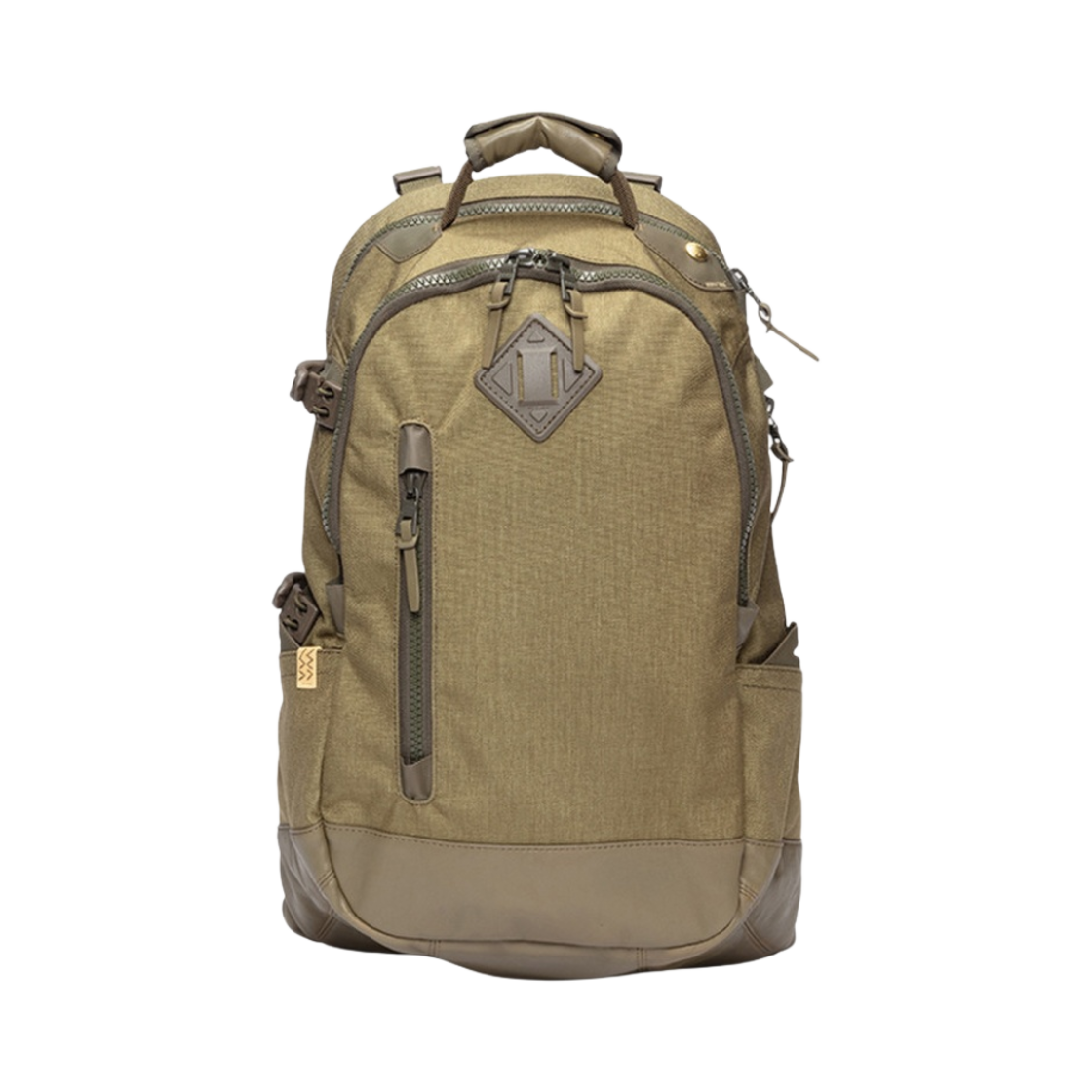 - Visvim Cordura 20L Backpack Olive