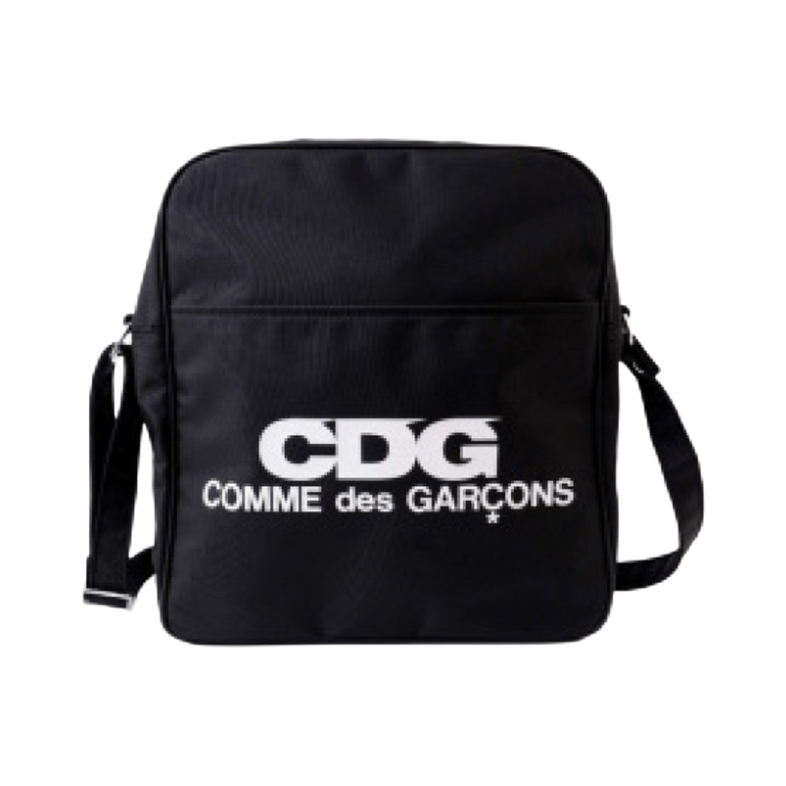 CDG 숄더백 블랙(CDG Shoulder Bag Black)