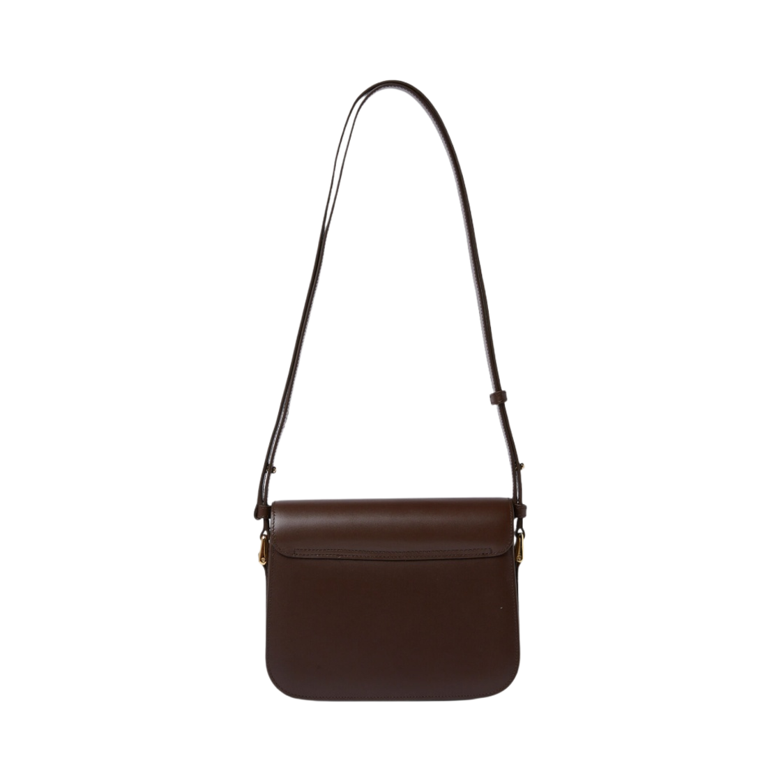 아페쎄 그레이스 스몰백 다크 브라운(A.P.C. Grace Small Bag Dark brown) - 3