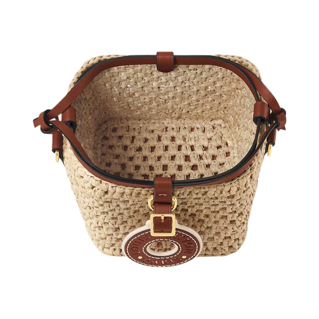 루이비통 노에 퍼스 내츄럴(Louis Vuitton Noe Purse Natural) - 3
