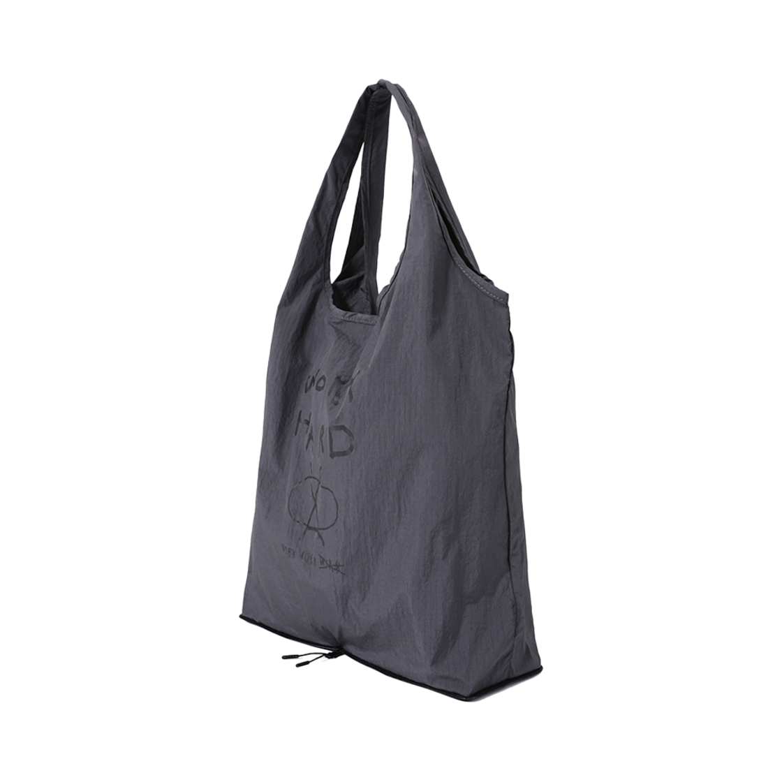 모이프 x 이나피스퀘어 워크 하드 PKB 백 차콜 립스탑