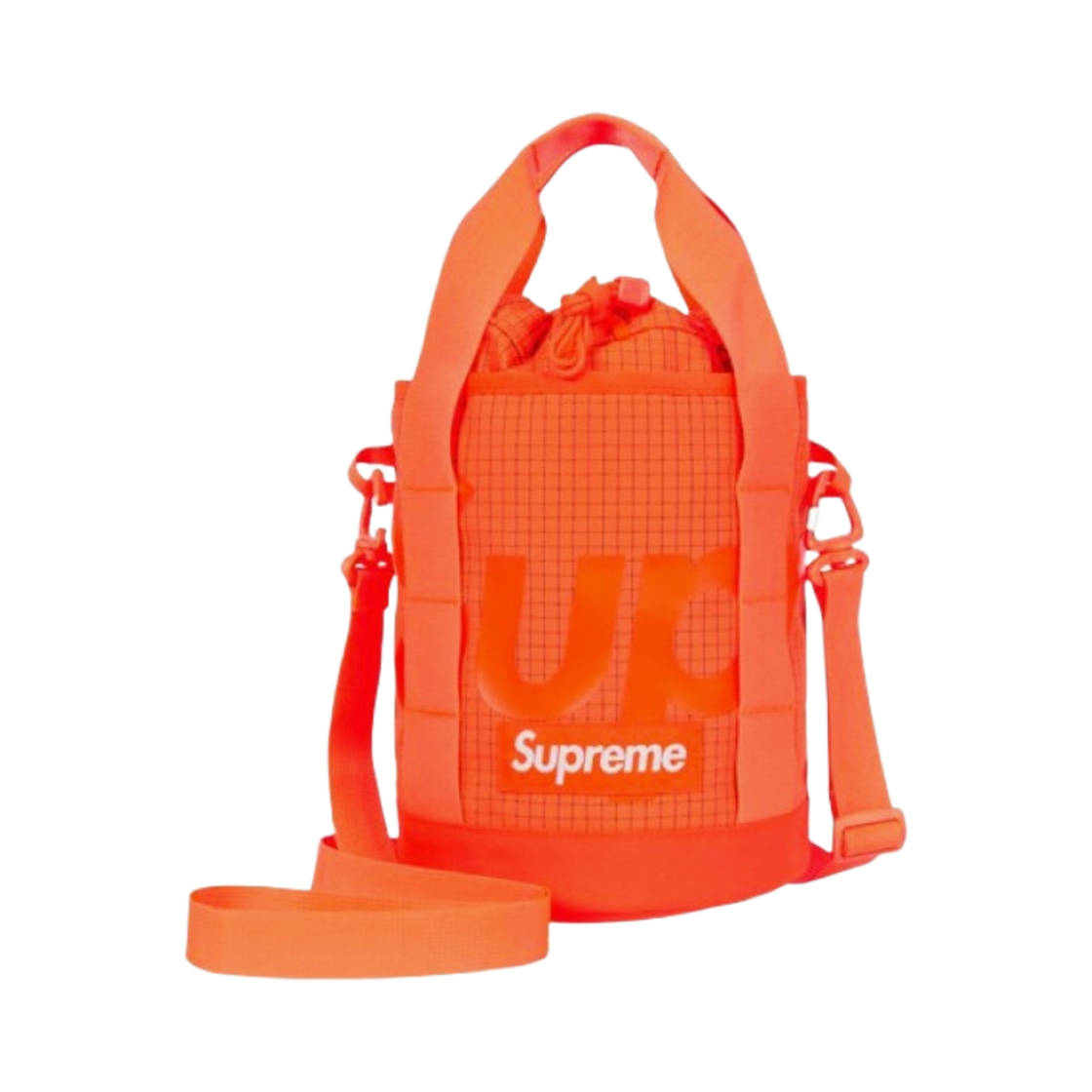슈프림 신치백 오렌지 - 24SS(Supreme Cinch Bag Orange - 24SS) - 1