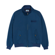 Honey Scoop House Harrington Jacket Navy