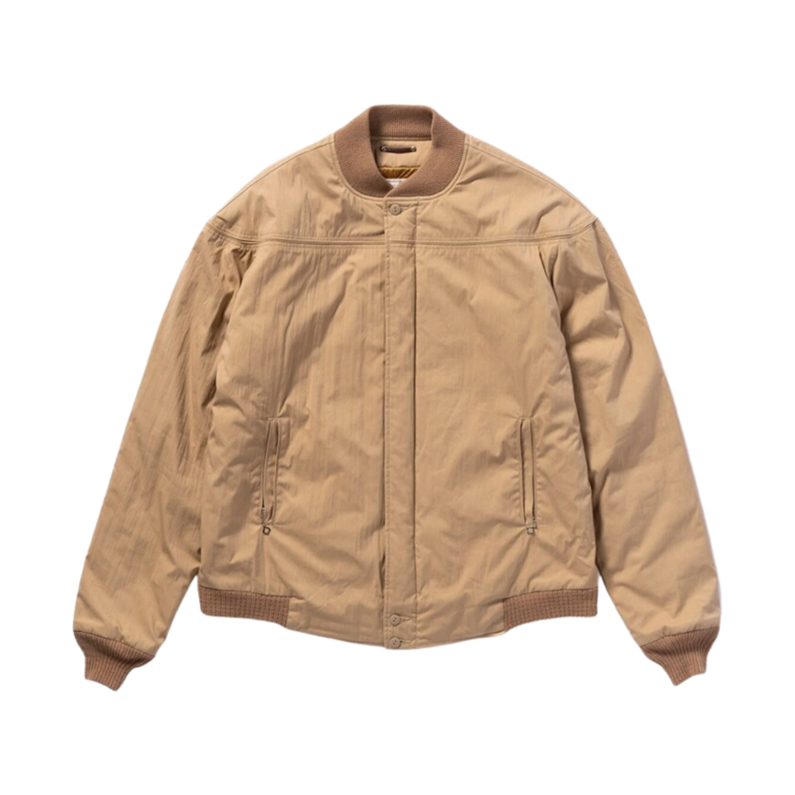 MJ24008 The Real McCoy's Cape Shoulder Sports Jacket Ivory