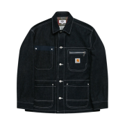 Junya Watanabe Carhartt Chore Coat Indigo
