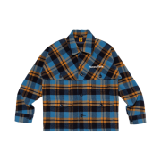 Human Made Hunting Jacket Blue