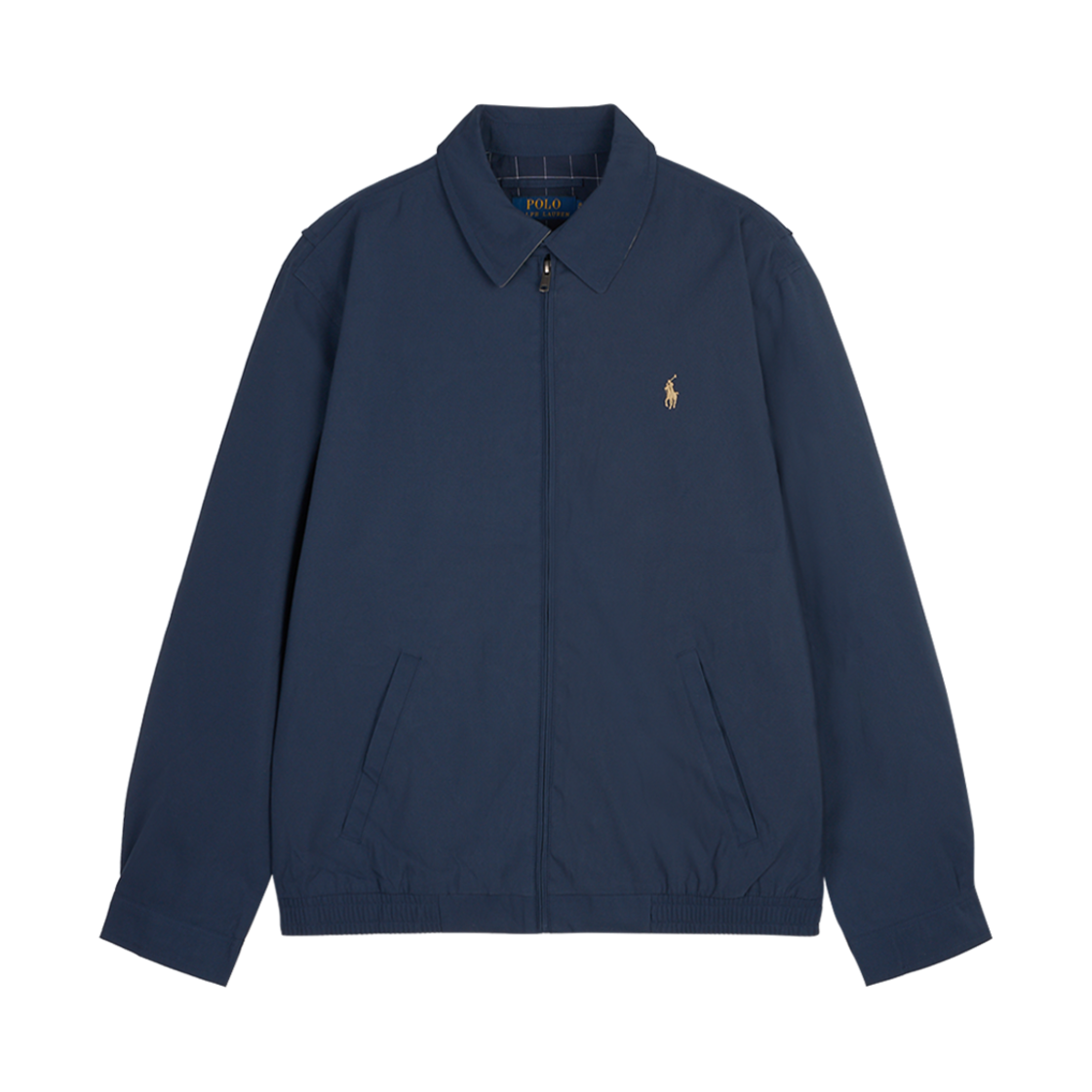 폴로 랄프 로렌 바이 스윙 윈드브레이커 라인드 자켓 네이비 - 25SS([15%적립] Polo Ralph Lauren Bi Swing Windbreaker Lined Jacket Navy - 25SS)