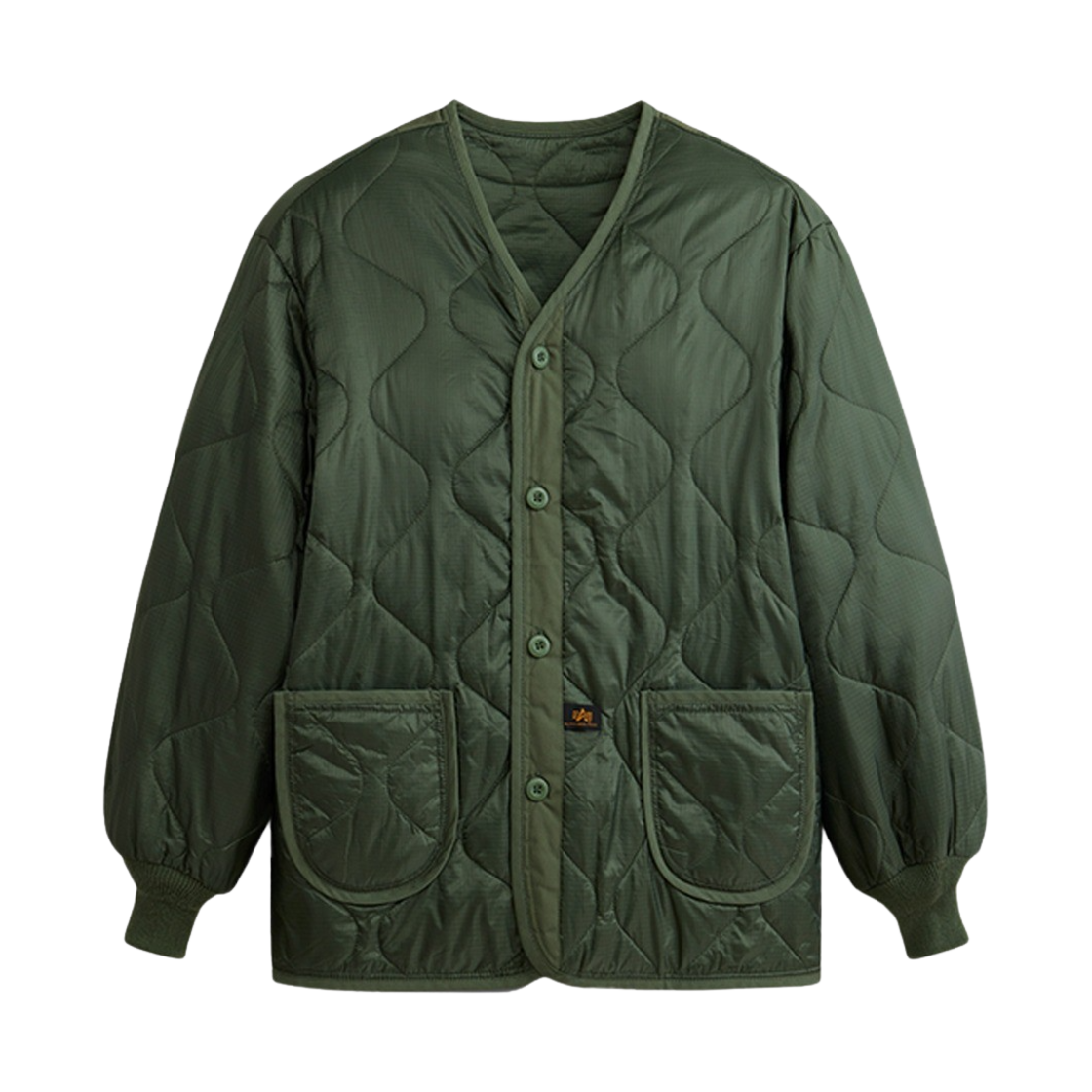 알파인더스트리 ALS/92 라이너 올리브