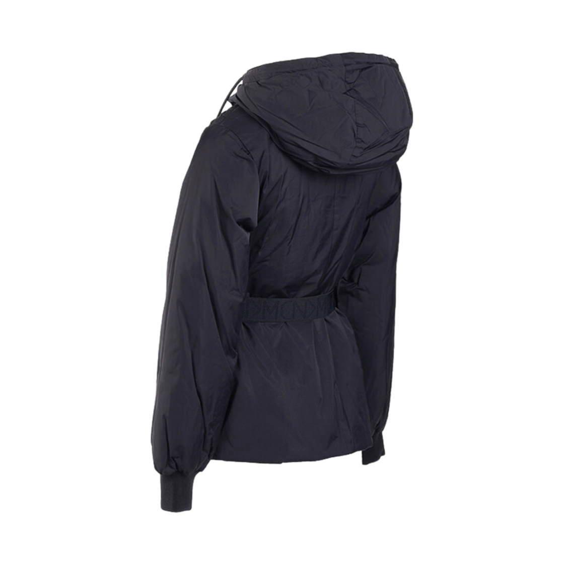 (W) 막스마라 레가 발수 자켓 블랙((W) Max Mara Lega Water-Repellent Jacket Black) - 3