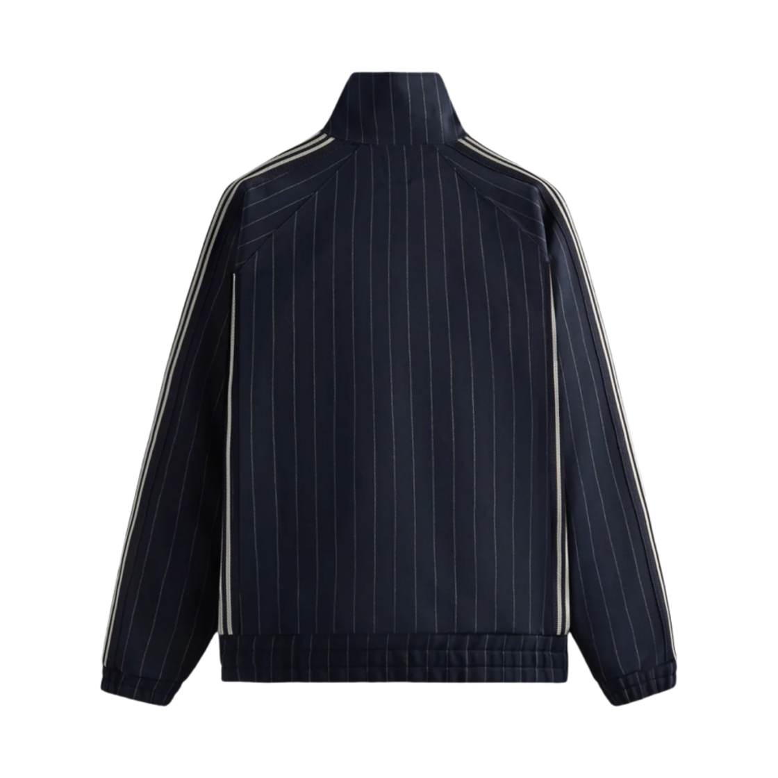 니들스 x 키스 더블 니트 내로우 트랙 자켓 녹터널(Needles x Kith Double Knit Track Jacket Nocturnal) - 2