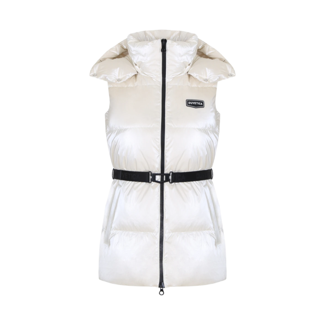 (W) 듀베티카 패딩 아이보리((W) Duvetica Padding Ivory)