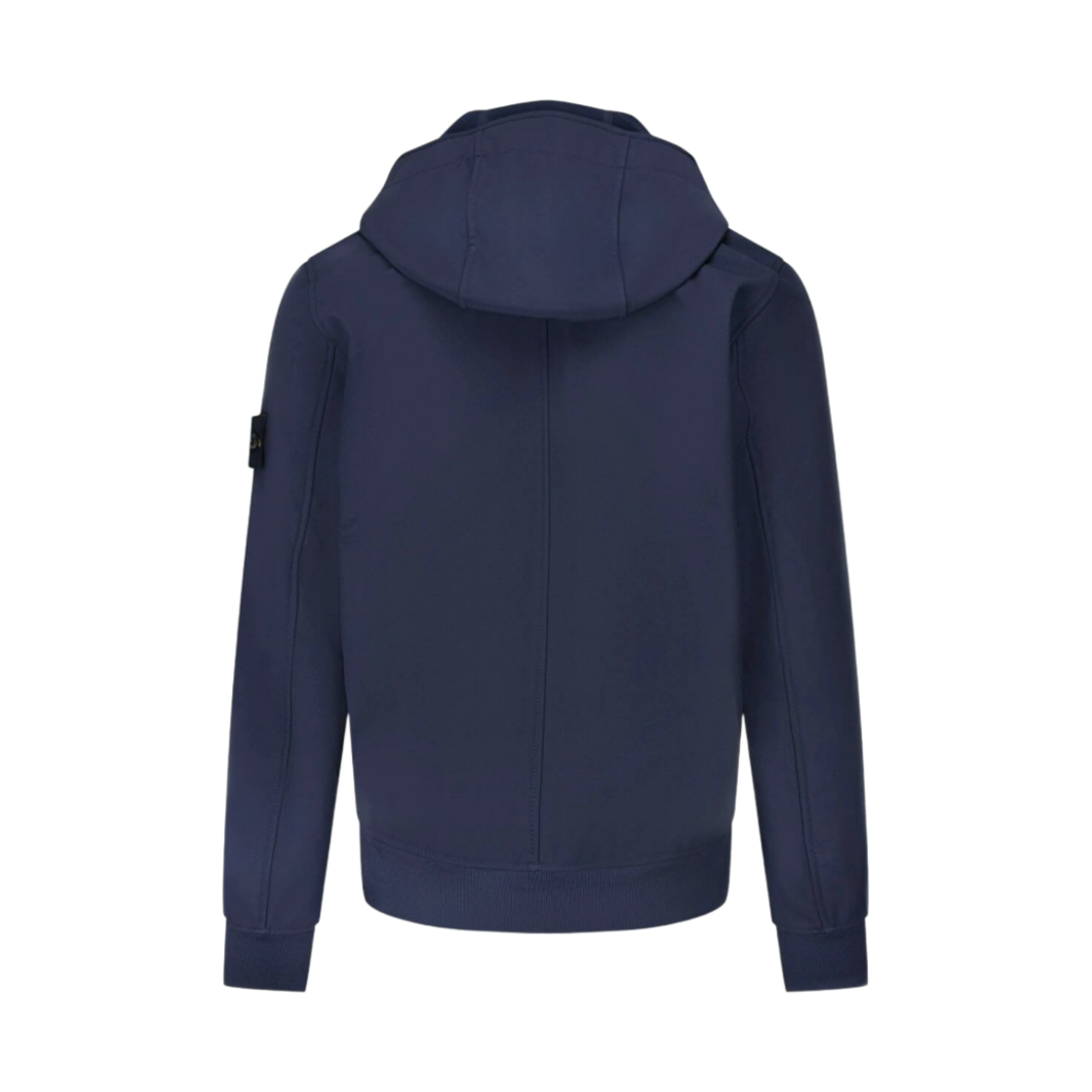스톤 아일랜드 Q0122 소프트 쉘-R_E.다이 테크놀로지 자켓 네이비 블루 - 21FW(Stone Island Q0122 Soft Shell-R_E.Dye Technology Jacket Navy Blue - 21FW) - 2