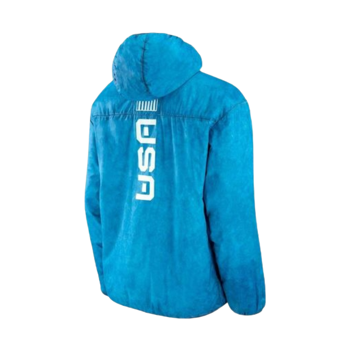 (W) 나이키 NRG ACG 써마핏 ADV 로프 드 도프 팀 USA 코트 블루 - US/EU((W) Nike NRG ACG Therma-Fit ADV Rope De Dope Team USA Court Blue - US/EU) - 2