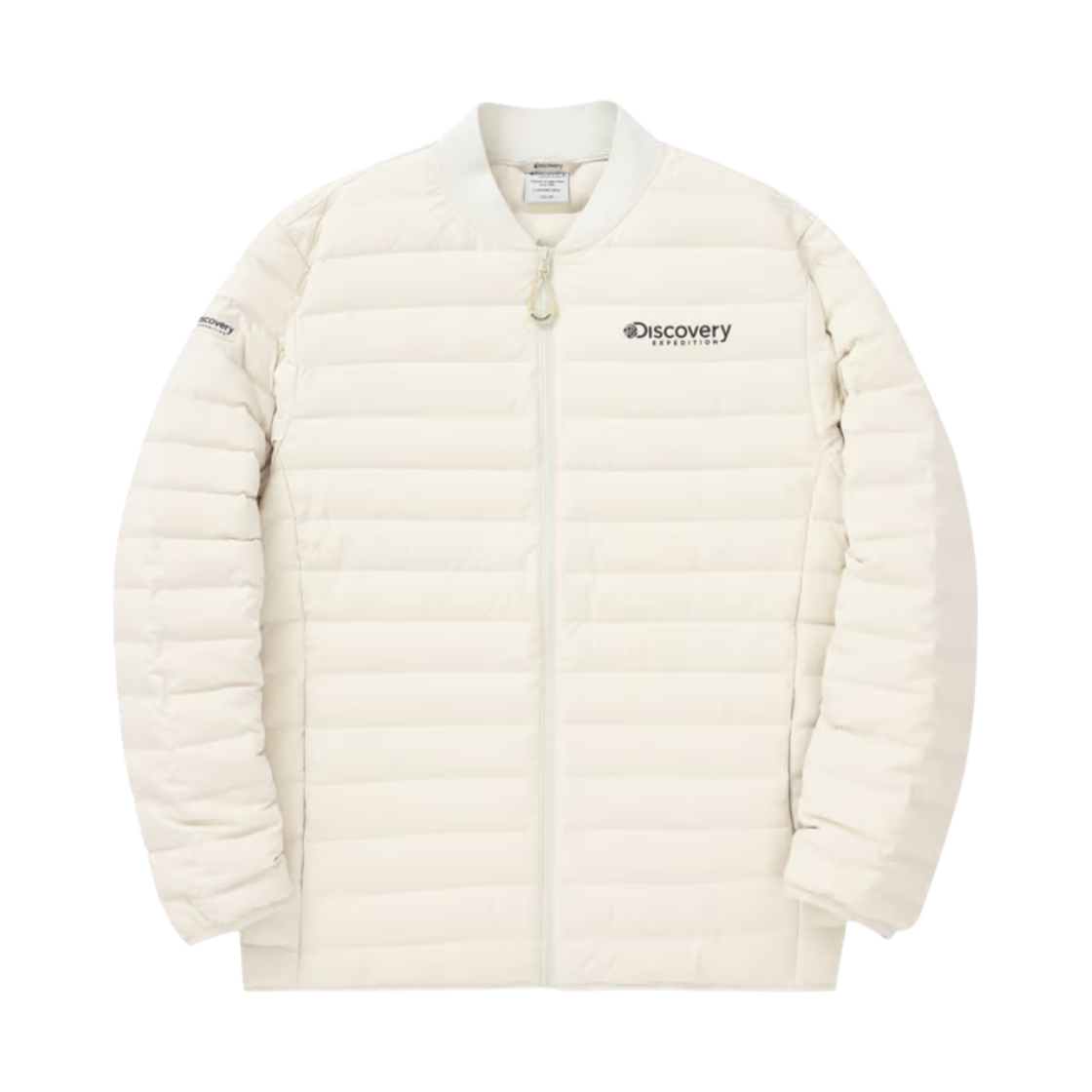 DMDJ71046-IVD Discovery Expedition Pixieber G Tube Goose Down Lightweight Padding Ivory