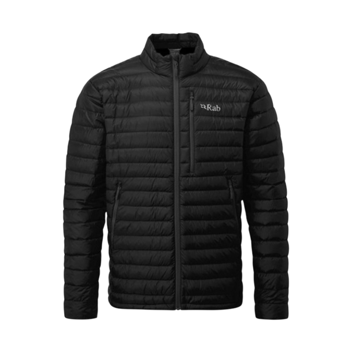 QDB-16 Rab Microlight Jacket Black