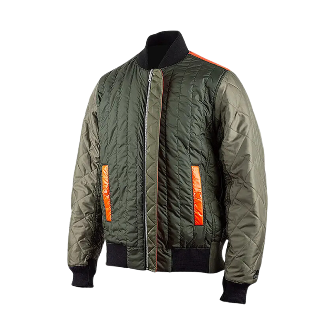 나이키 NSW 써마핏 스페이스 디스트로이어 자켓 블랙 스모크 그레이 - 아시아(Nike NSW Therma-Fit Space Destroyer Jacket Black Smoke Grey - Asia) - 3