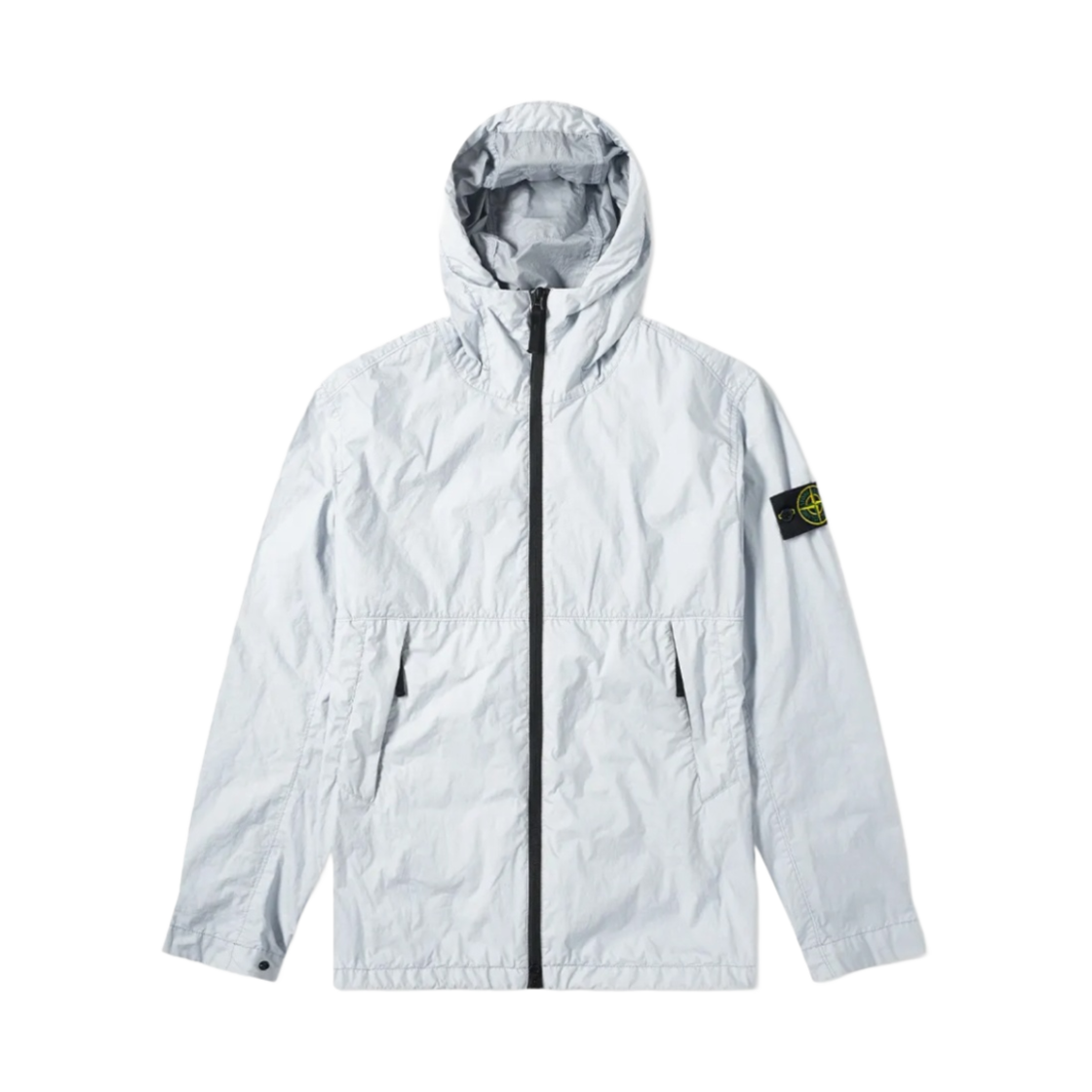 스톤 아일랜드 42423 멤브라나 3L TC 자켓 스카이 블루 - 20SS