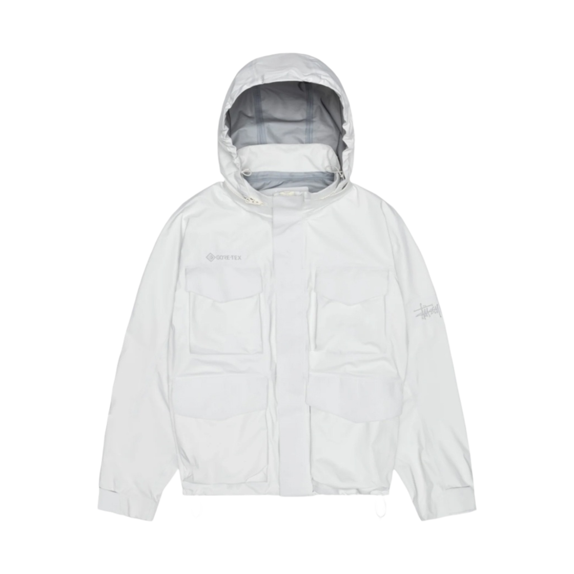 315504 Stussy Gore-Tex M65 Jacket Bone