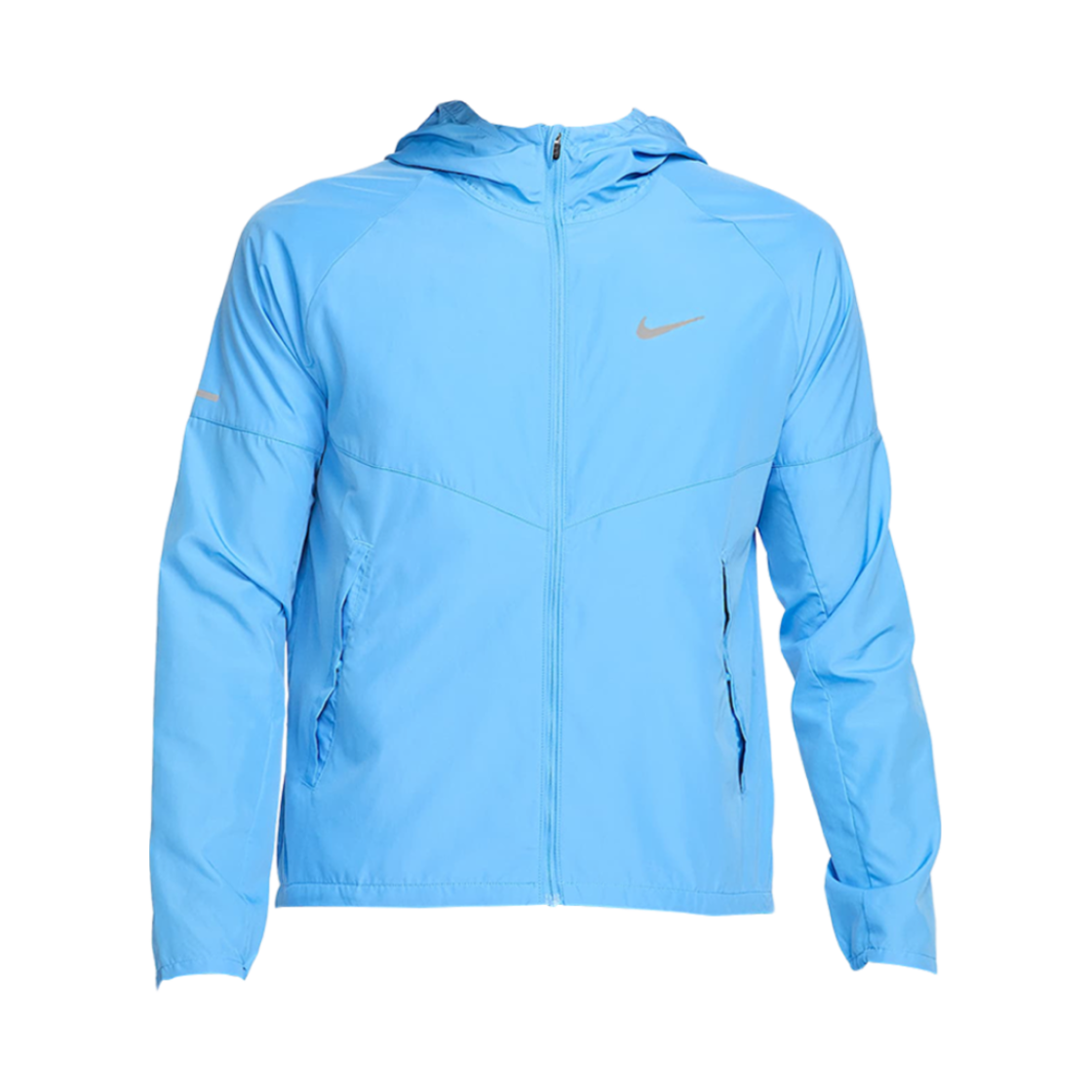 나이키 리펠 마일러 러닝 자켓 유니버시티 블루 - 아시아(Nike Repel Miler Running Jacket University Blue - Asia)