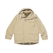 Human Made Mountain Parka Beige