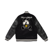 Human Made x Verdy Varsity Jacket #1 Black