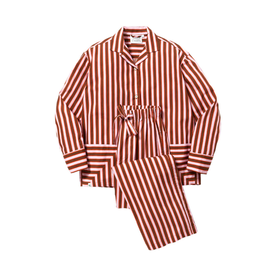 - Snappy Cuddle Pajama Set Ruby Lullaby