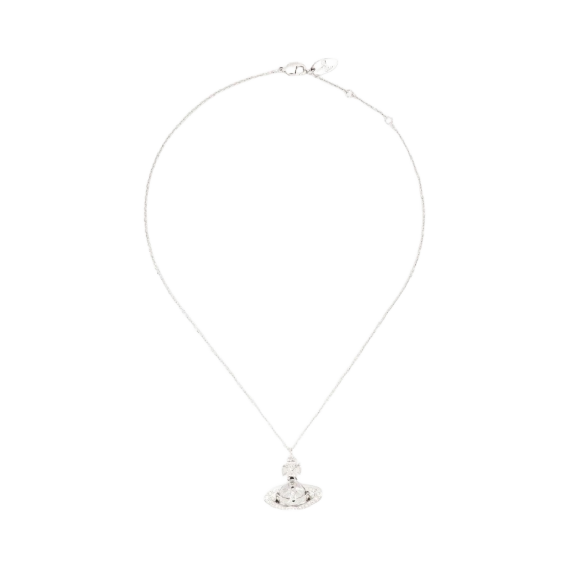 비비안 웨스트우드 피나 바스 릴리프 오브 펜던트 실버(Vivienne Westwood Pina Bas Relief Orb Pendant Silver) - 2