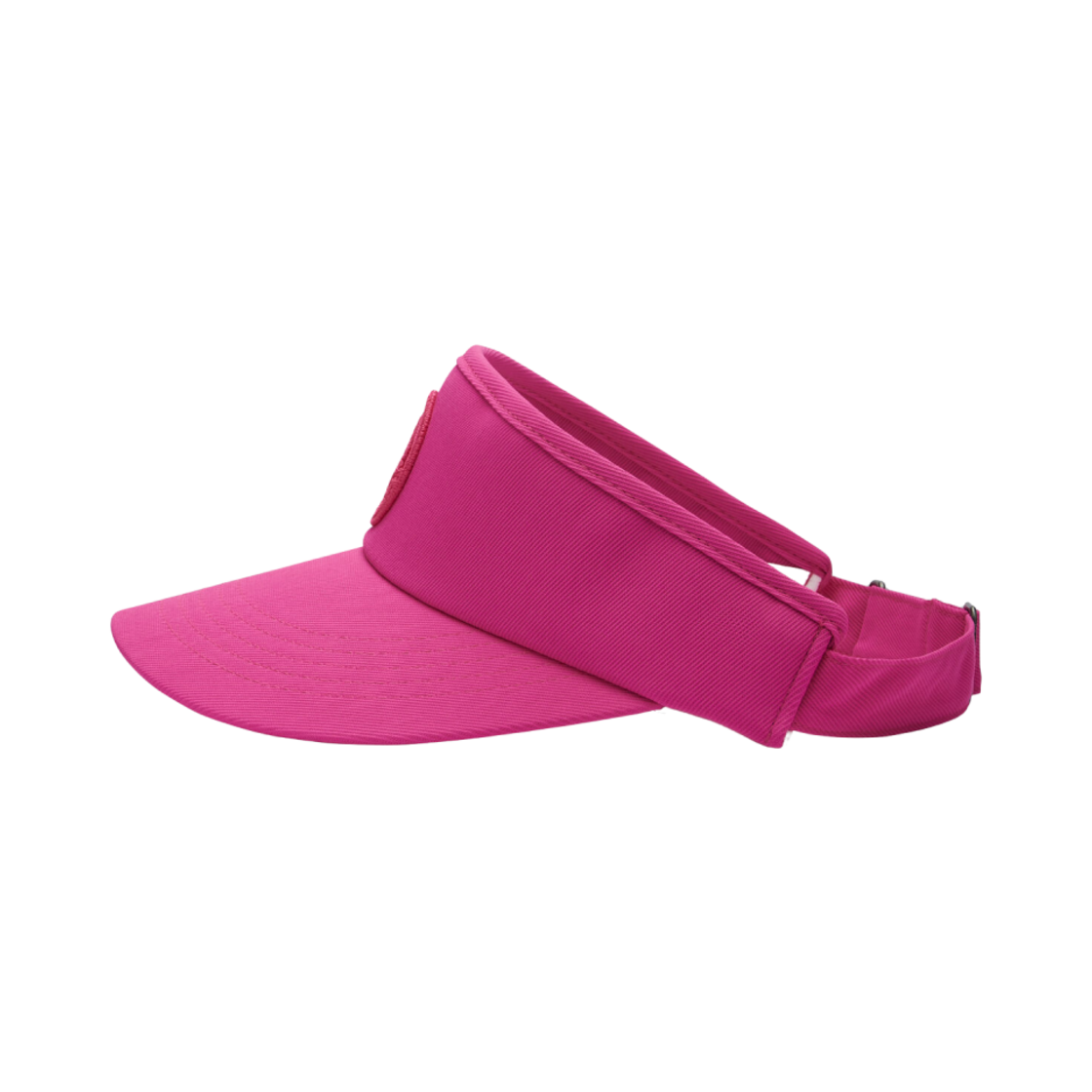 지포어 서클 지스 스트레치 트윌 바이저 블라썸(G/Fore Circle G’s Stretch Twill Visor Blossom) - 3