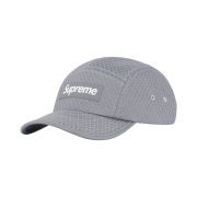 Supreme Micro Quilted Camp Cap Reflective - 23FW