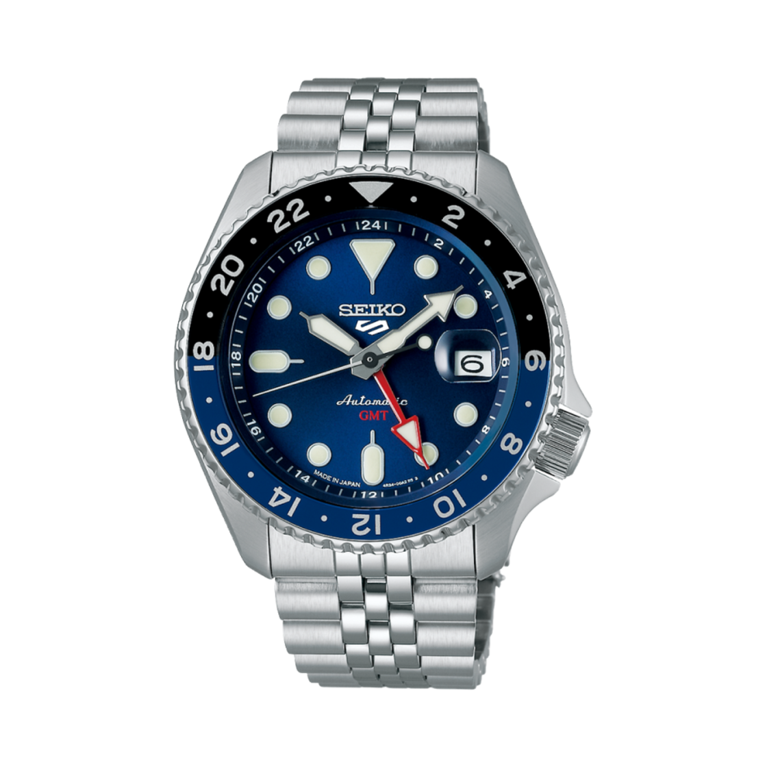 세이코 SBSC003 42.5mm 네이비