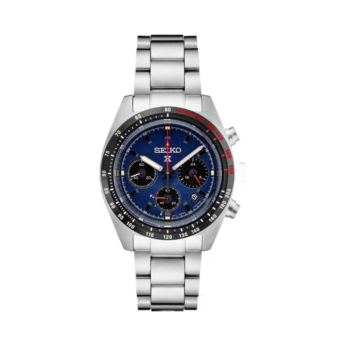 세이코 스포츠 SSC815P1 네이비 블루(Seiko Sports SSC815P1 Navy Blue) - 1