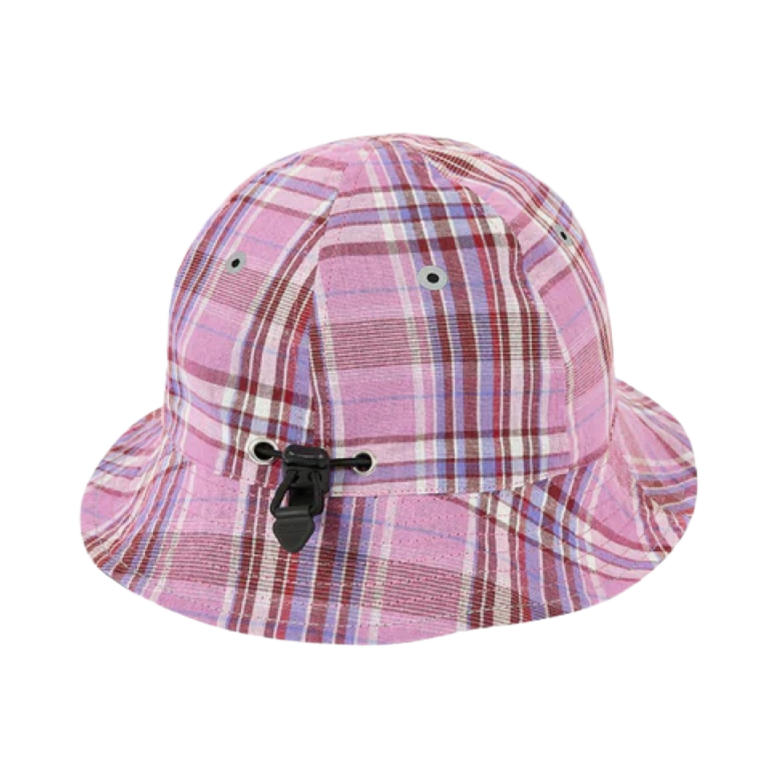 팔라스 리버소 리플렉토 버킷햇 퍼플 그레이 - 23SS(Palace Reverso Reflecto Bucket Purple Grey - 23SS) - 2