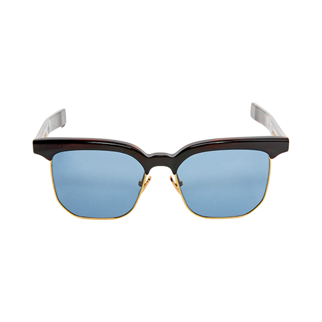 SVPM-001B-T Sauvage Eyewear Le Samourai Deep Brown