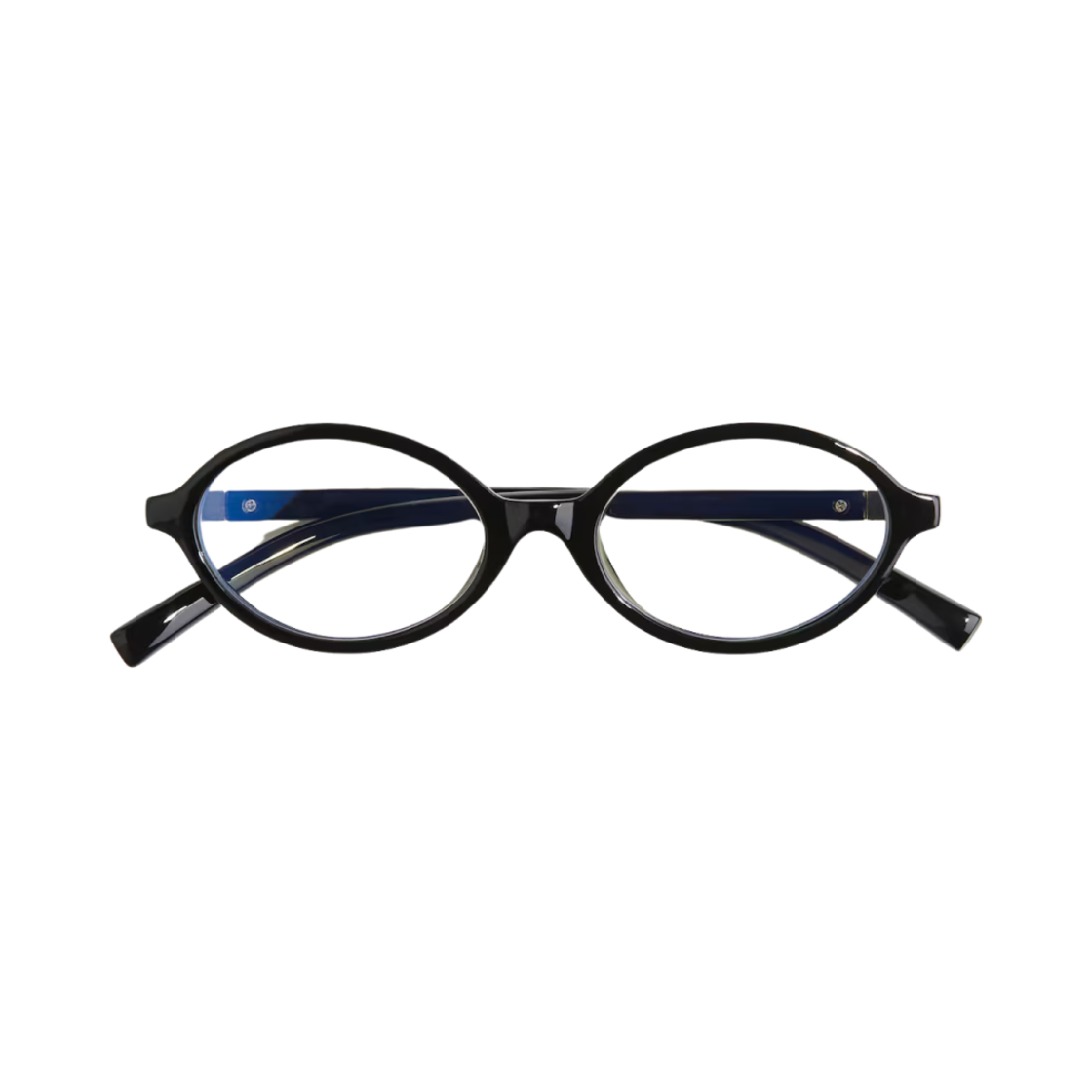 에이치앤엠 블루라이트 패션 안경 블랙(H&M Blue Light Fashion Glasses Black) - 1