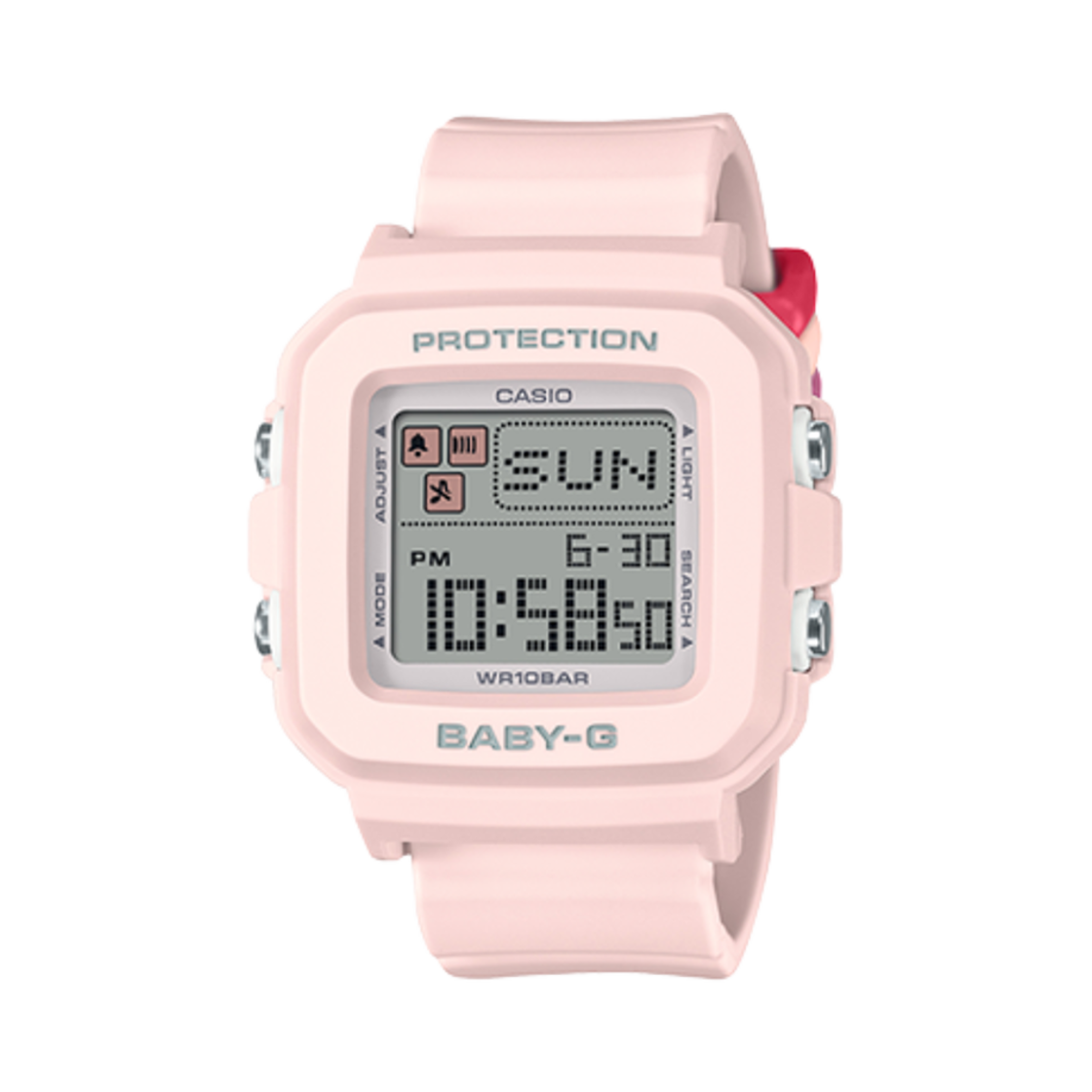 BGD-10L-4 Casio BABY-G + PLUS BGD-10L-4
