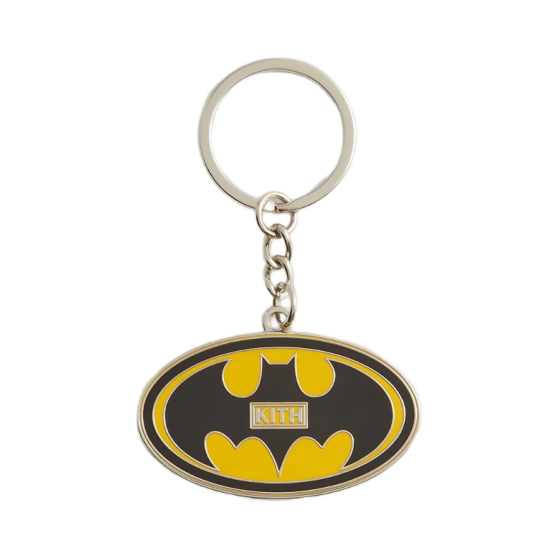 키스 x 배트맨 심볼 1989 키체인 멀티(Kith x Batman Symbol 1989 Keychain Multi)