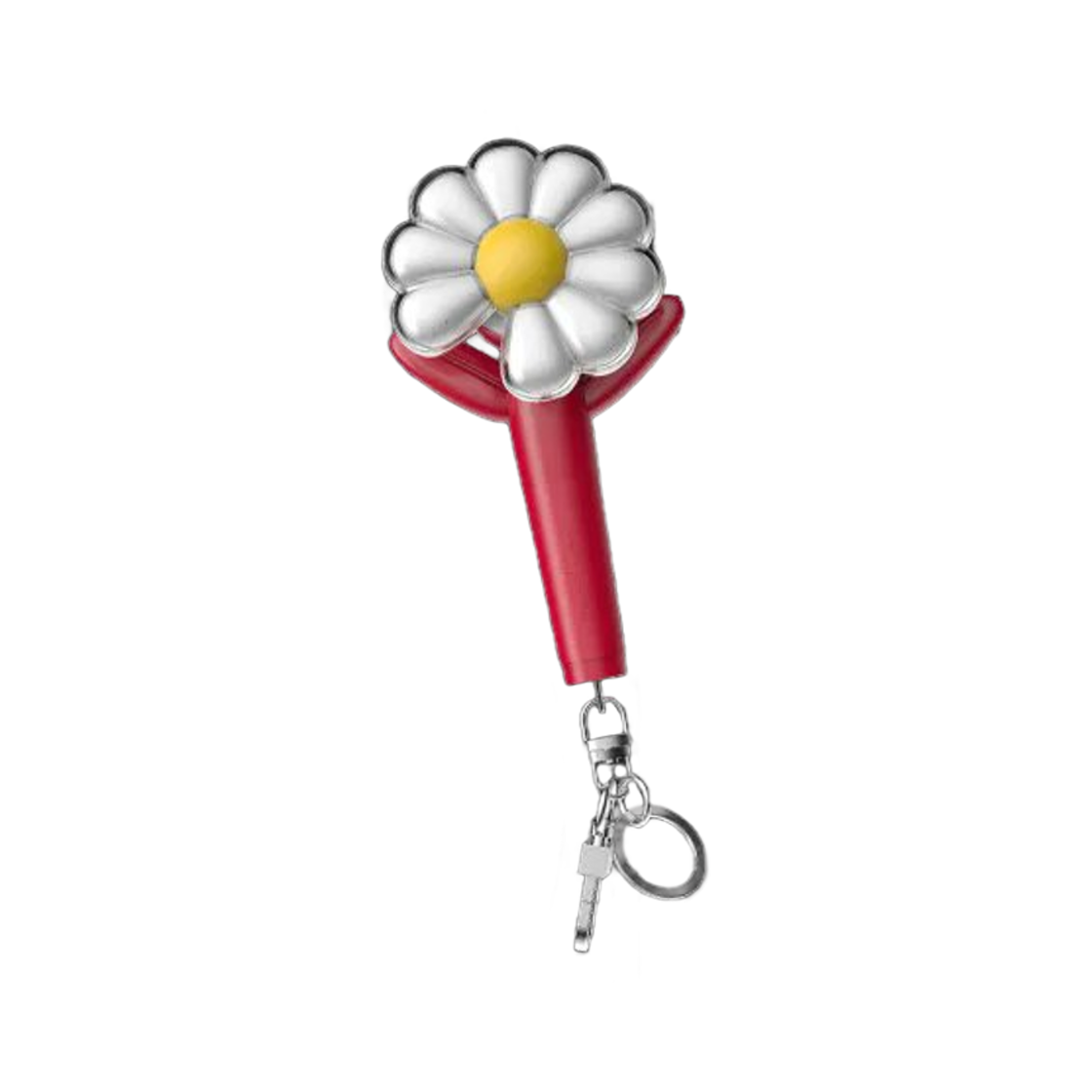 지드래곤 위버멘쉬 오피셜 미니 라이트 키링 레드 - 중국 한정(G-DRAGON Ubermensch Official Mini Light Keyring Red - China Exclusive)